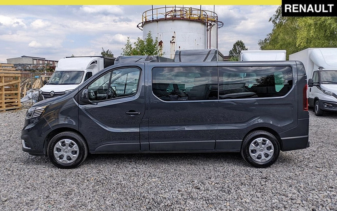 Renault Trafic cena 186958 przebieg: 1, rok produkcji 2024 z Kuźnia Raciborska małe 154
